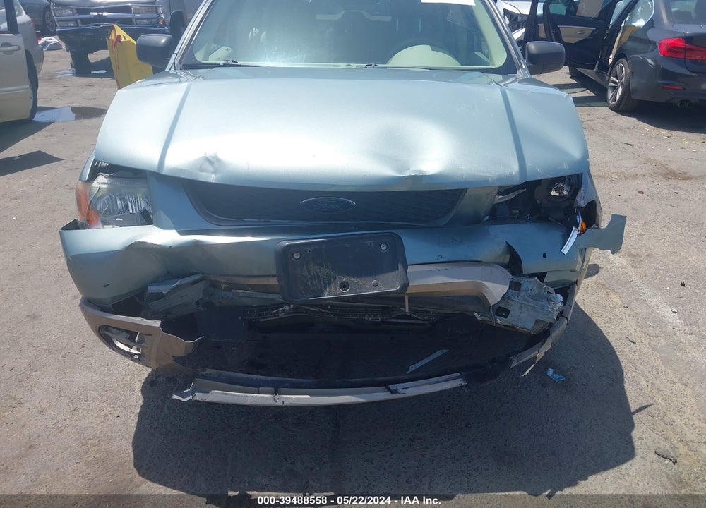 2005 FORD FREESTYLE SE VIN: 1FMDK04135GA19912