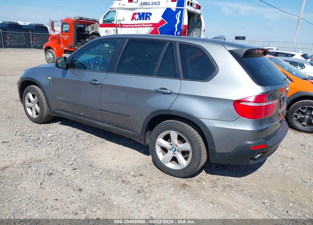 2010 BMW X5 VIN: 5UXFE4C5XAL278770