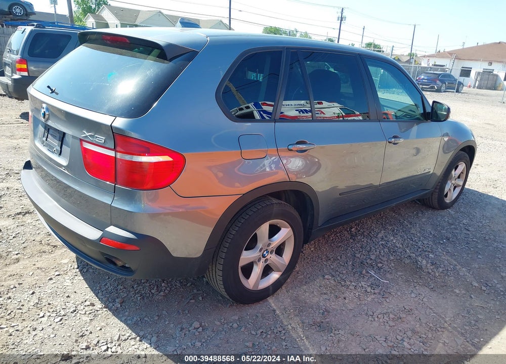 2010 BMW X5 VIN: 5UXFE4C5XAL278770