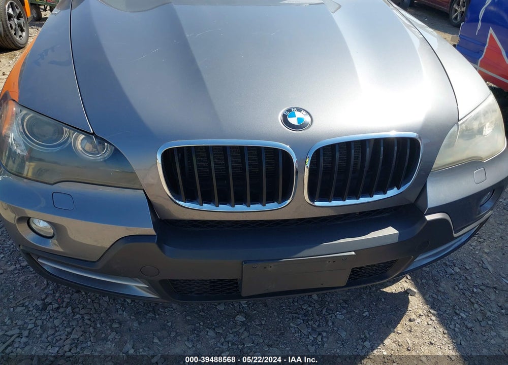 2010 BMW X5 VIN: 5UXFE4C5XAL278770