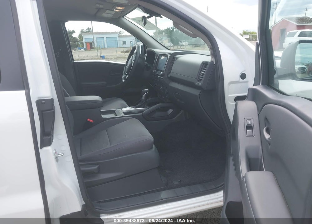 2023 NISSAN FRONTIER KING CAB S 4X4 VIN: 1N6ED1CM8PN622905