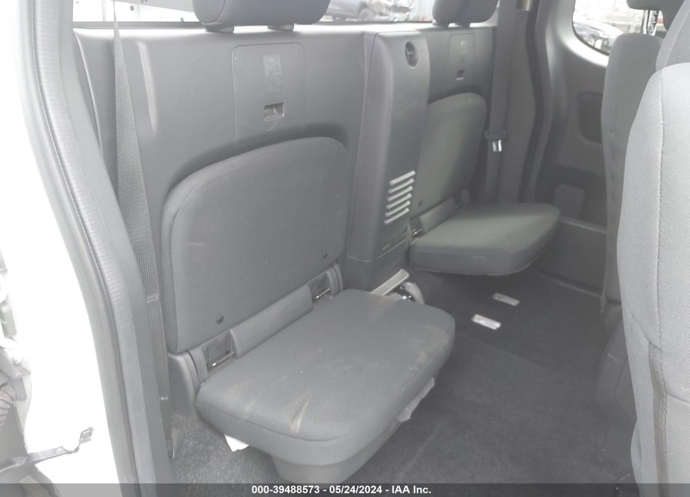 2023 NISSAN FRONTIER KING CAB S 4X4 VIN: 1N6ED1CM8PN622905