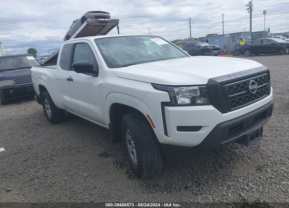 2023 NISSAN FRONTIER KING CAB S 4X4 VIN: 1N6ED1CM8PN622905