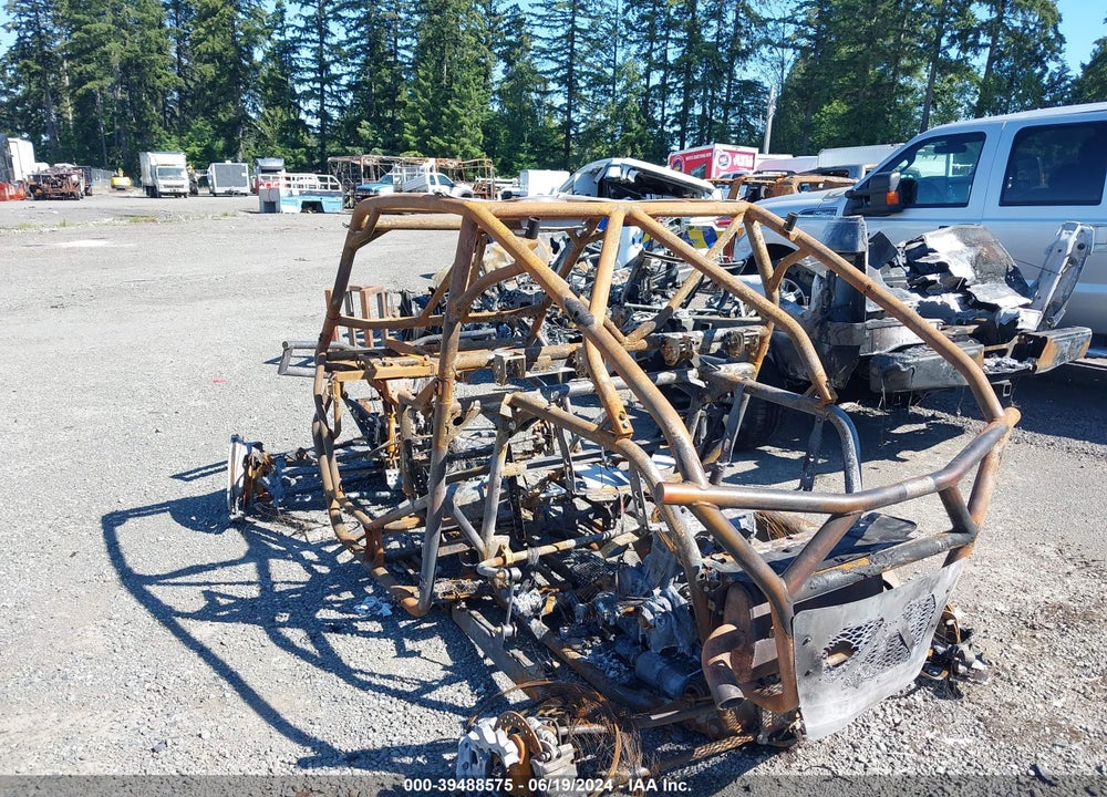 2018 POLARIS RZR XP 1000 EPS VIN: 3NSVDE996JF400252