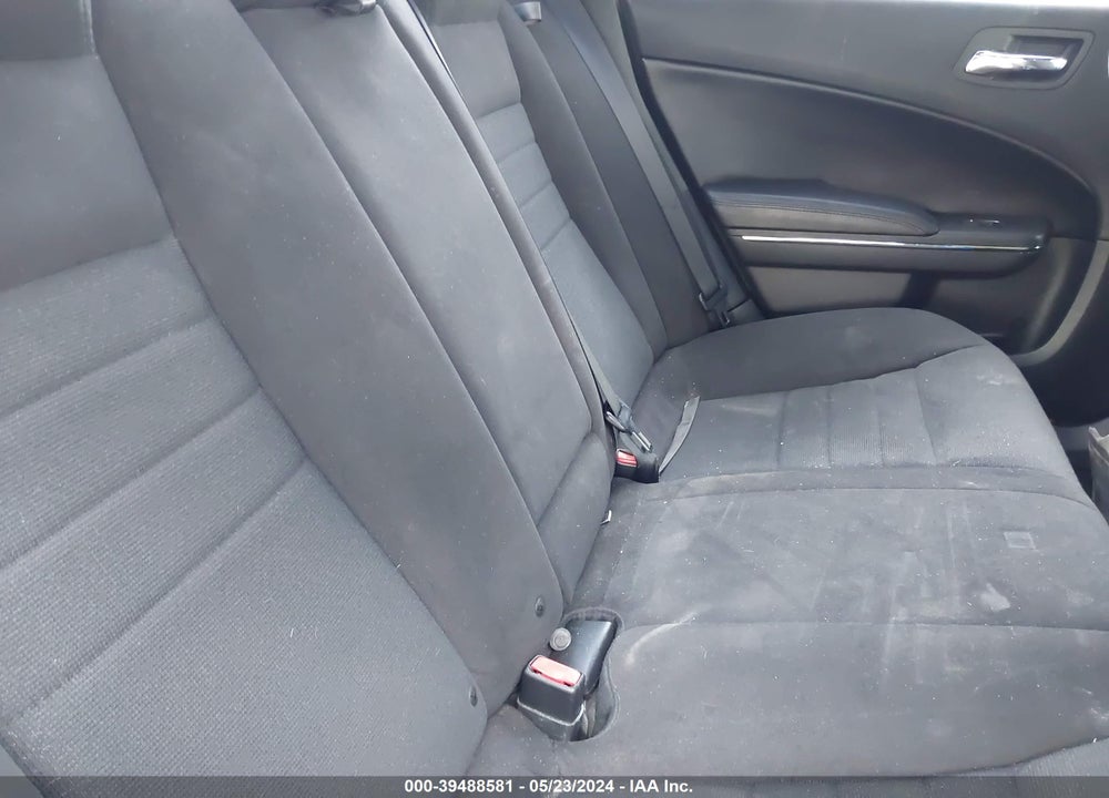2013 DODGE CHARGER SXT VIN: 2C3CDXHG9DH555515