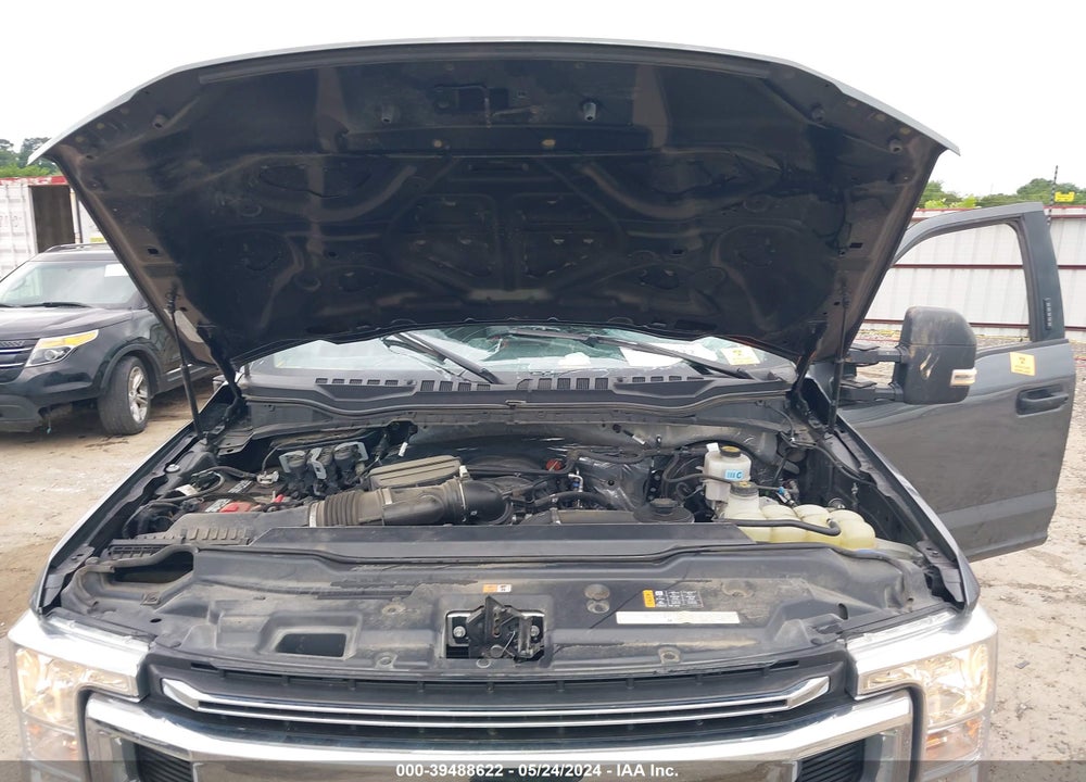 2022 FORD F-250 XLT VIN: 1FT7X2BN0NED83012