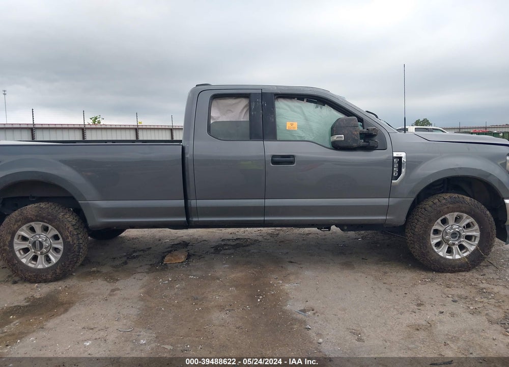 2022 FORD F-250 XLT VIN: 1FT7X2BN0NED83012