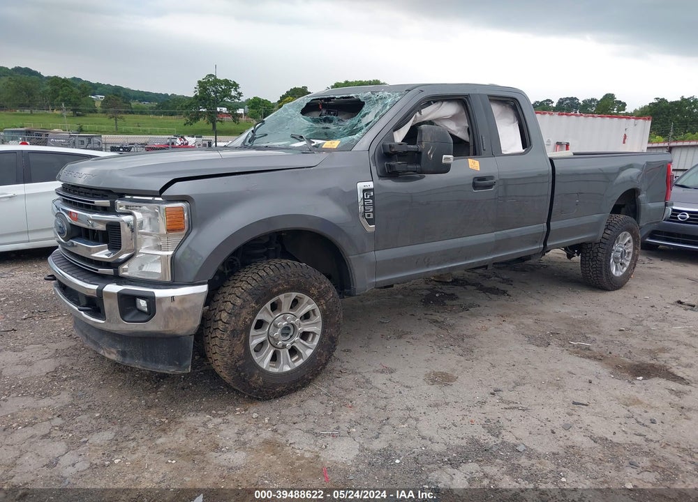 2022 FORD F-250 XLT VIN: 1FT7X2BN0NED83012