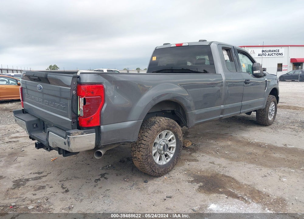 2022 FORD F-250 XLT VIN: 1FT7X2BN0NED83012
