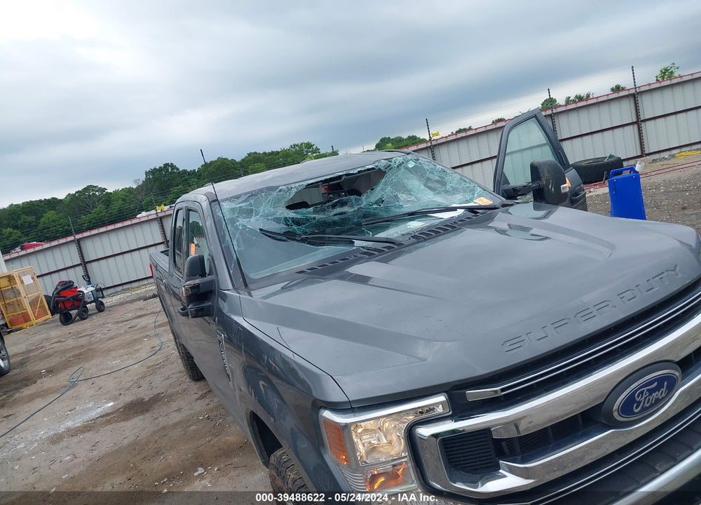 2022 FORD F-250 XLT VIN: 1FT7X2BN0NED83012