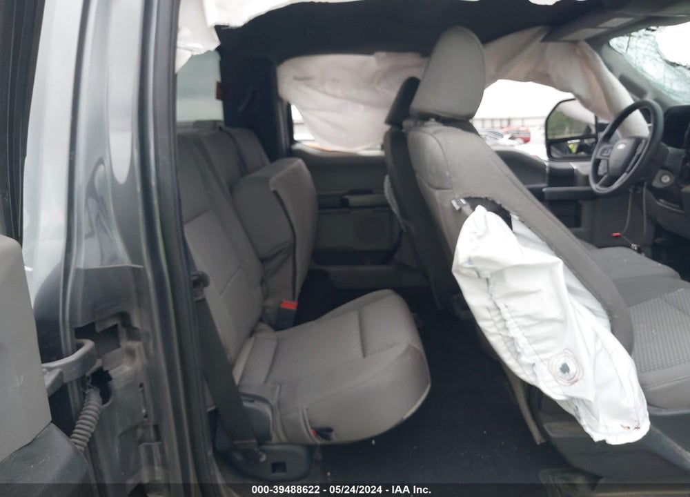 2022 FORD F-250 XLT VIN: 1FT7X2BN0NED83012