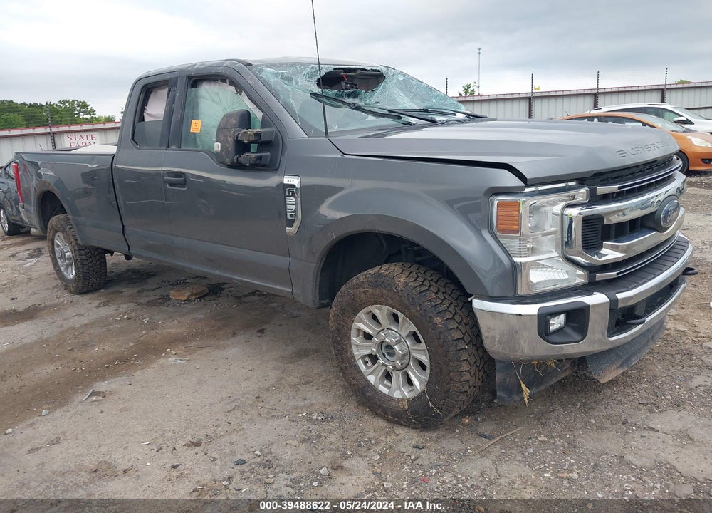 2022 FORD F-250 XLT VIN: 1FT7X2BN0NED83012