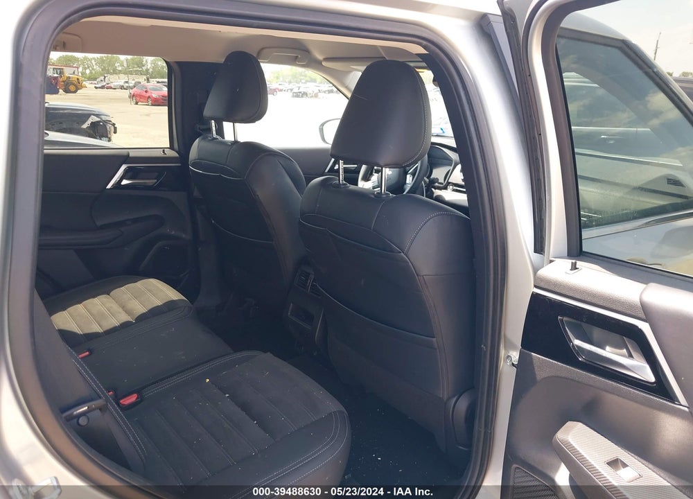 2024 MITSUBISHI OUTLANDER SE 2.5 2WD VIN: JA4J3VA87RZ011836
