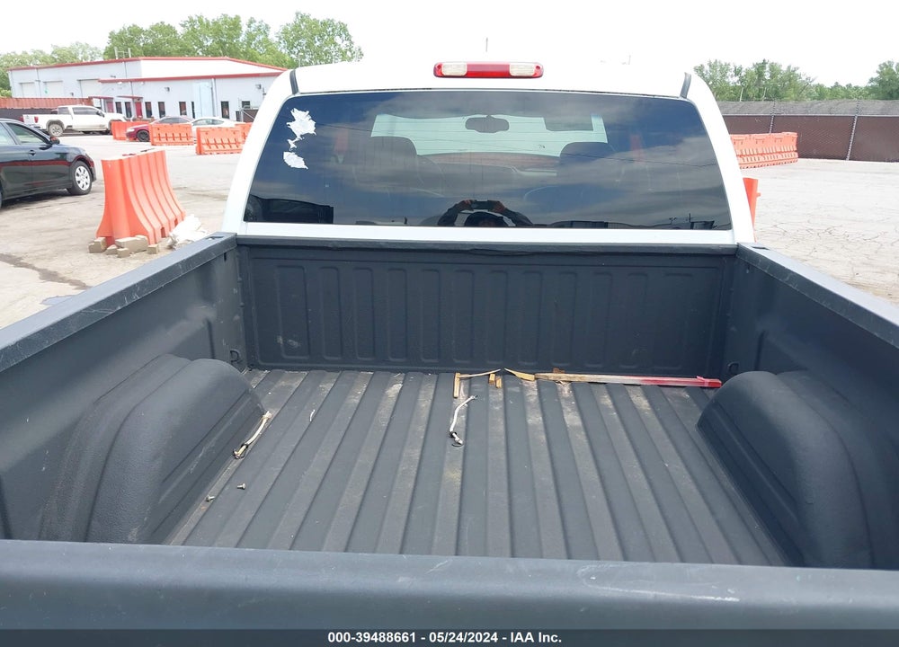 2006 CHEVROLET SILVERADO 1500 LT3 VIN: 2GCEK13Z361277965