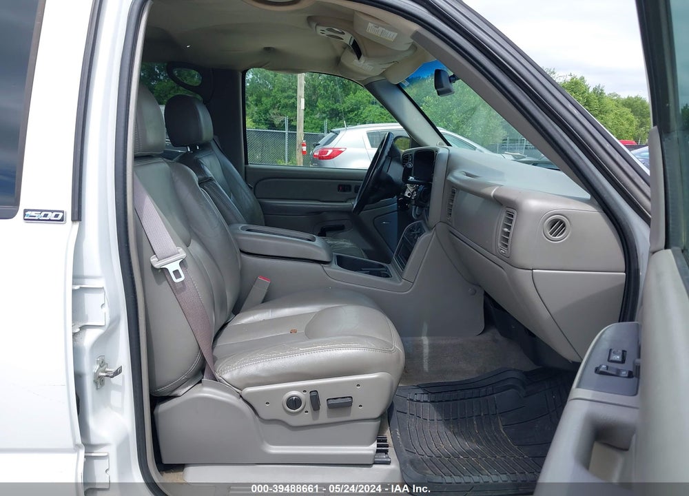 2006 CHEVROLET SILVERADO 1500 LT3 VIN: 2GCEK13Z361277965