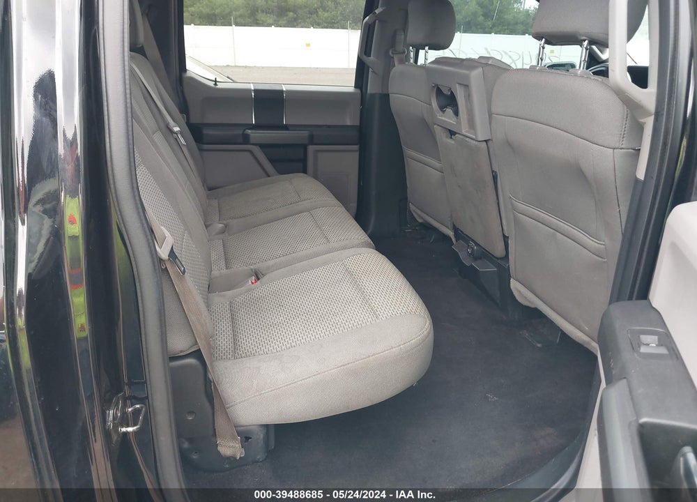 2016 FORD F-150 XLT VIN: 1FTEW1EF9GFC77213
