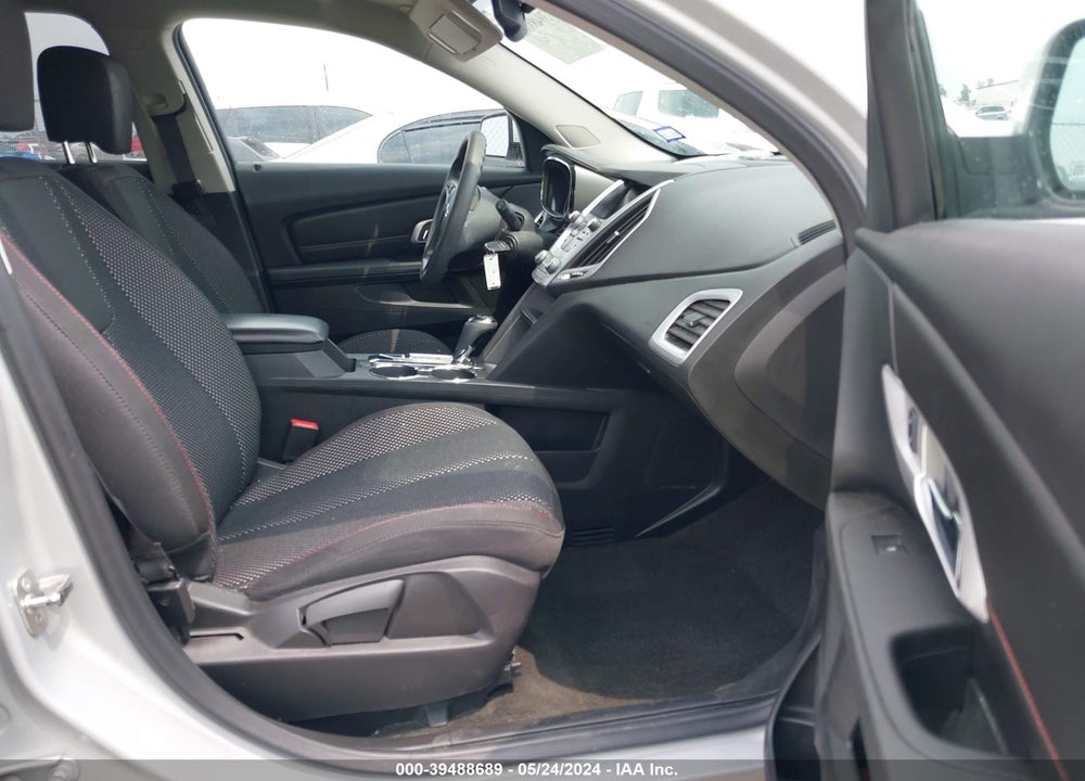 2017 GMC TERRAIN VIN: 2GKALMEK8H6164889