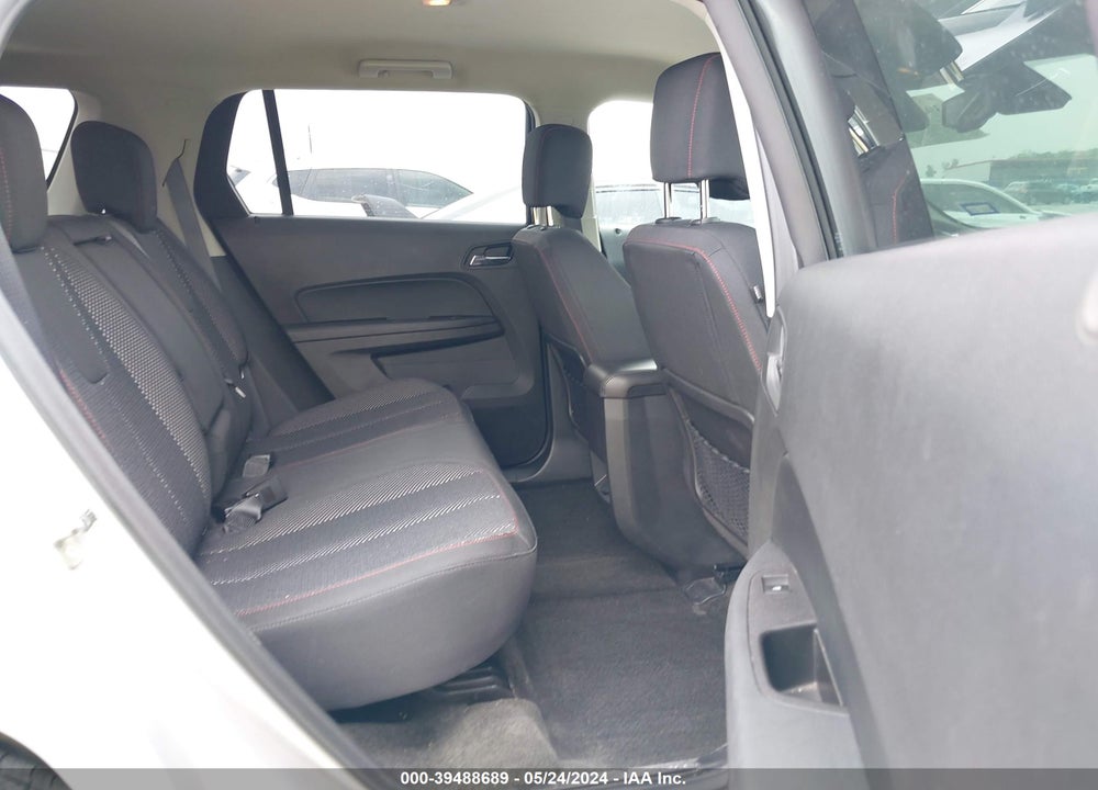 2017 GMC TERRAIN VIN: 2GKALMEK8H6164889