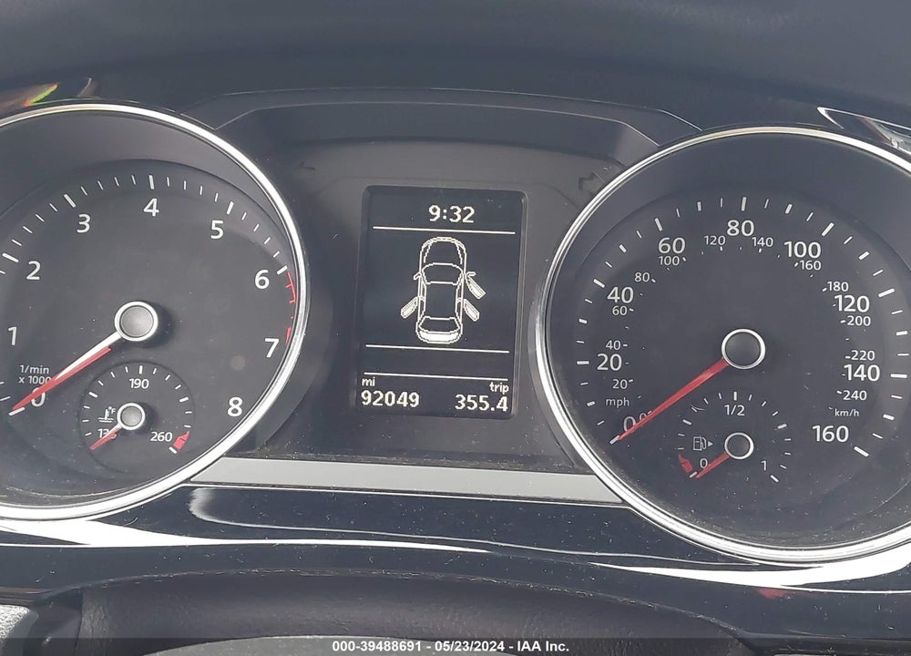 2018 VOLKSWAGEN JETTA 1.8T SE SPORT VIN: 3VWD17AJ0JM241521