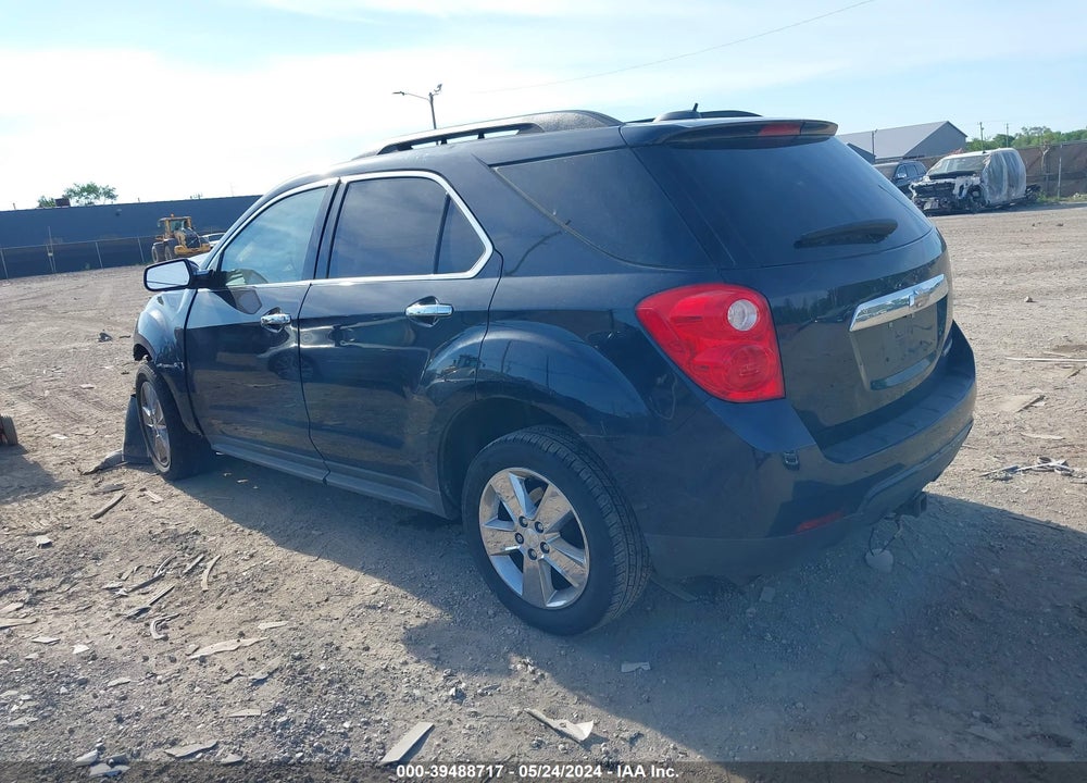 2015 CHEVROLET EQUINOX 1LT VIN: 2GNALBEK0F6169170