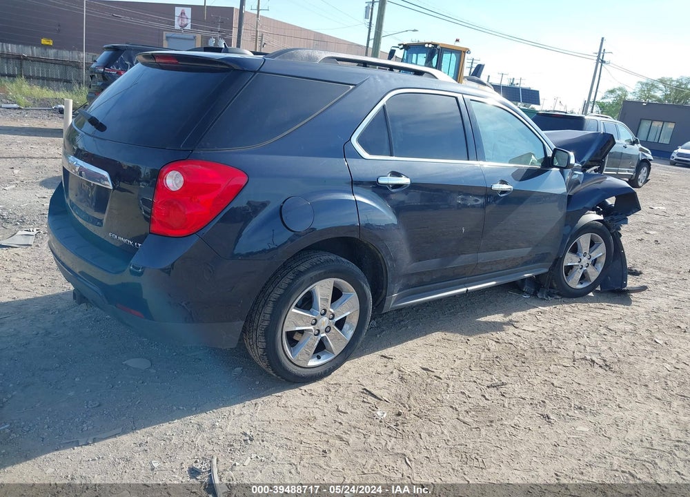 2015 CHEVROLET EQUINOX 1LT VIN: 2GNALBEK0F6169170