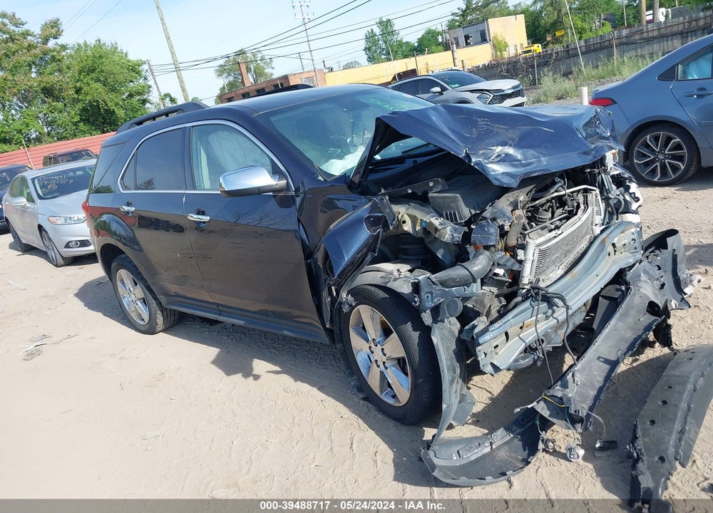 2015 CHEVROLET EQUINOX 1LT VIN: 2GNALBEK0F6169170