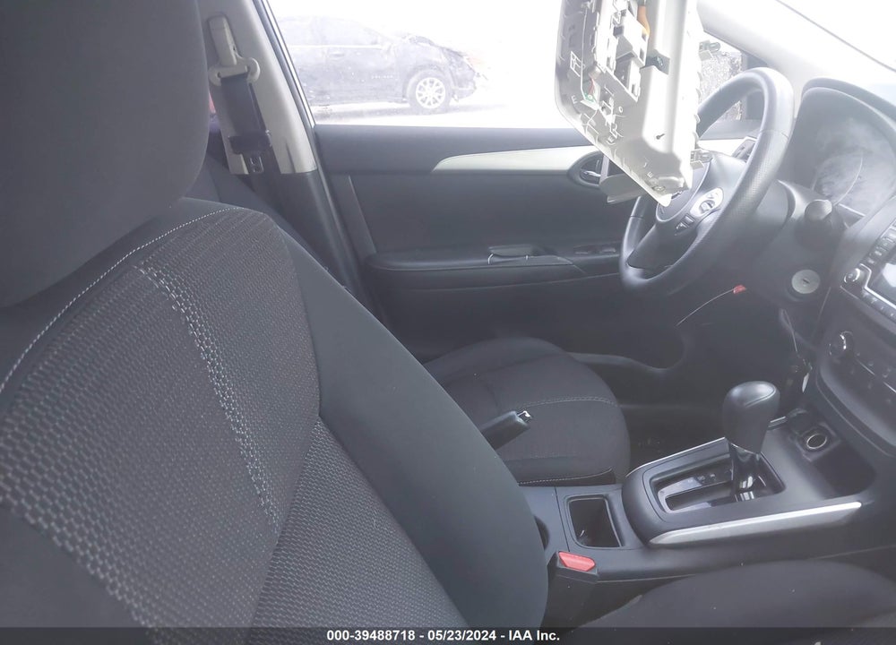 2018 NISSAN SENTRA S VIN: 3N1AB7AP3JY215756