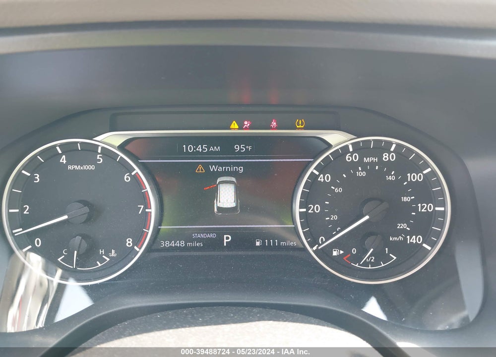 2021 NISSAN ROGUE SV FWD VIN: JN8AT3BA9MW016692