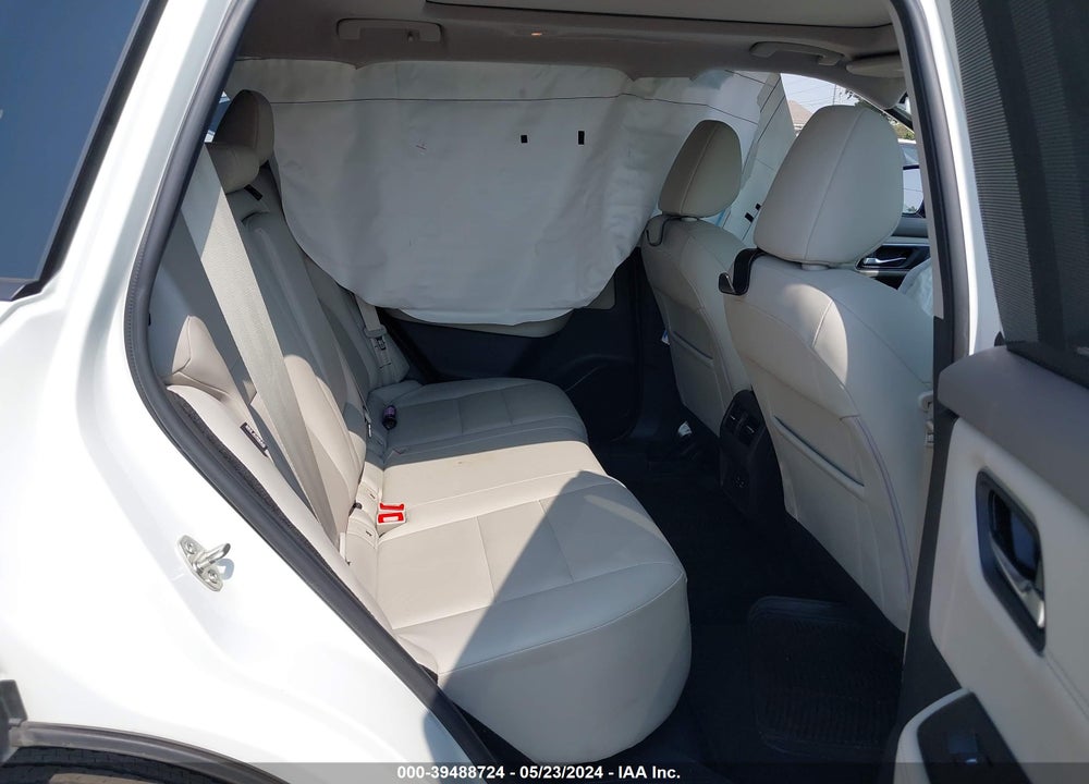 2021 NISSAN ROGUE SV FWD VIN: JN8AT3BA9MW016692