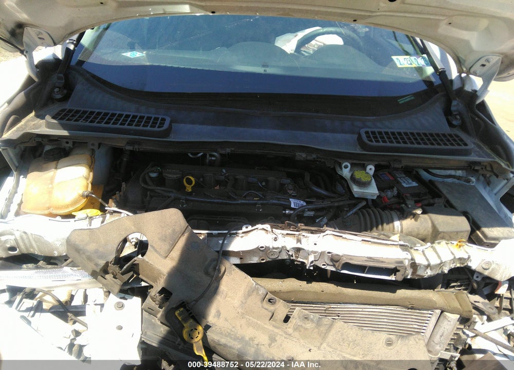 2016 FORD ESCAPE VIN: 1FMCU0F77GUA35753