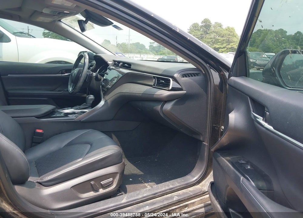 2020 TOYOTA CAMRY XSE VIN: 4T1K61AK5LU509720