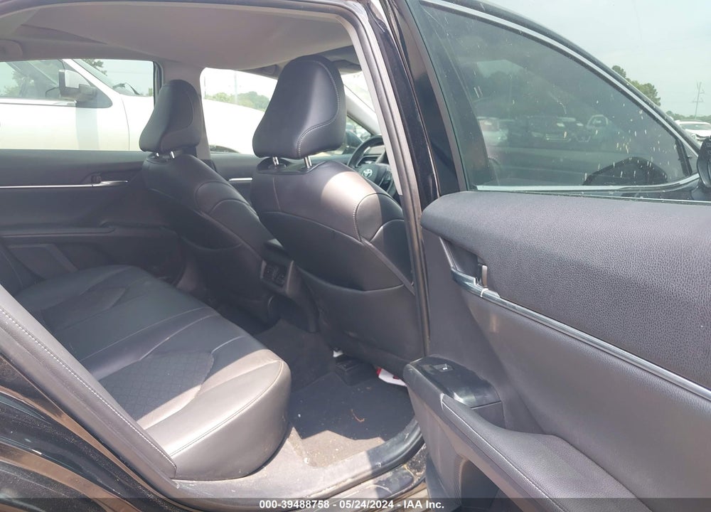 2020 TOYOTA CAMRY XSE VIN: 4T1K61AK5LU509720