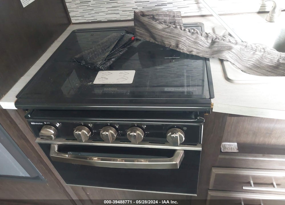 2019 HEARTLAND RV OTHER VIN: 5SFEB2928KE402819