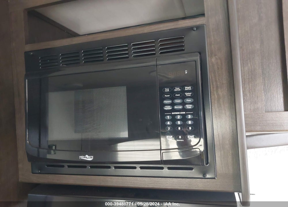 2019 HEARTLAND RV OTHER VIN: 5SFEB2928KE402819