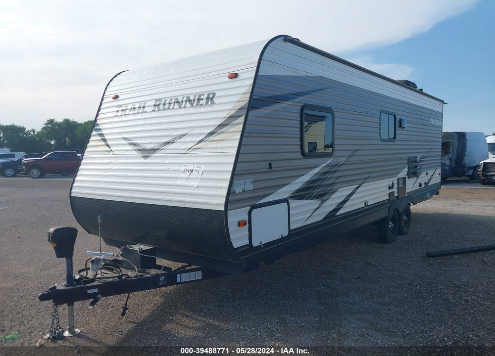 2019 HEARTLAND RV OTHER VIN: 5SFEB2928KE402819