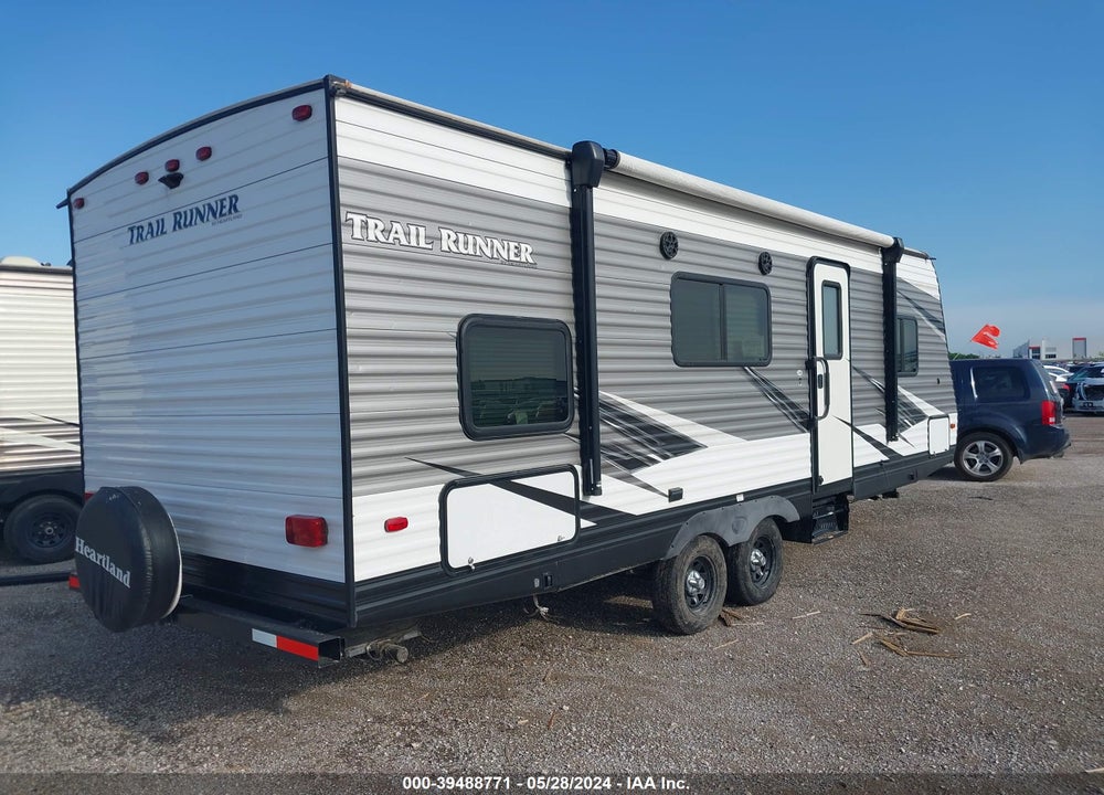 2019 HEARTLAND RV OTHER VIN: 5SFEB2928KE402819