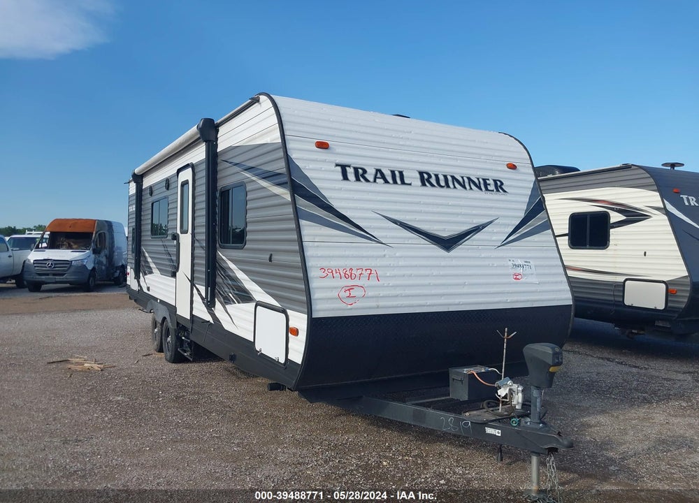 2019 HEARTLAND RV OTHER VIN: 5SFEB2928KE402819