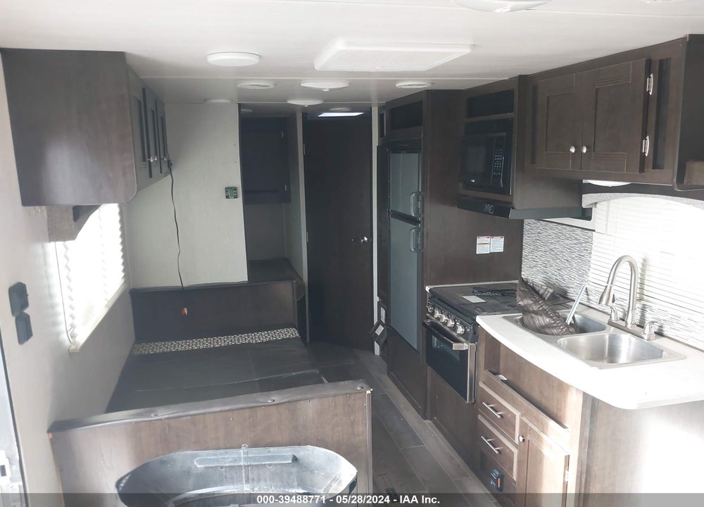 2019 HEARTLAND RV OTHER VIN: 5SFEB2928KE402819