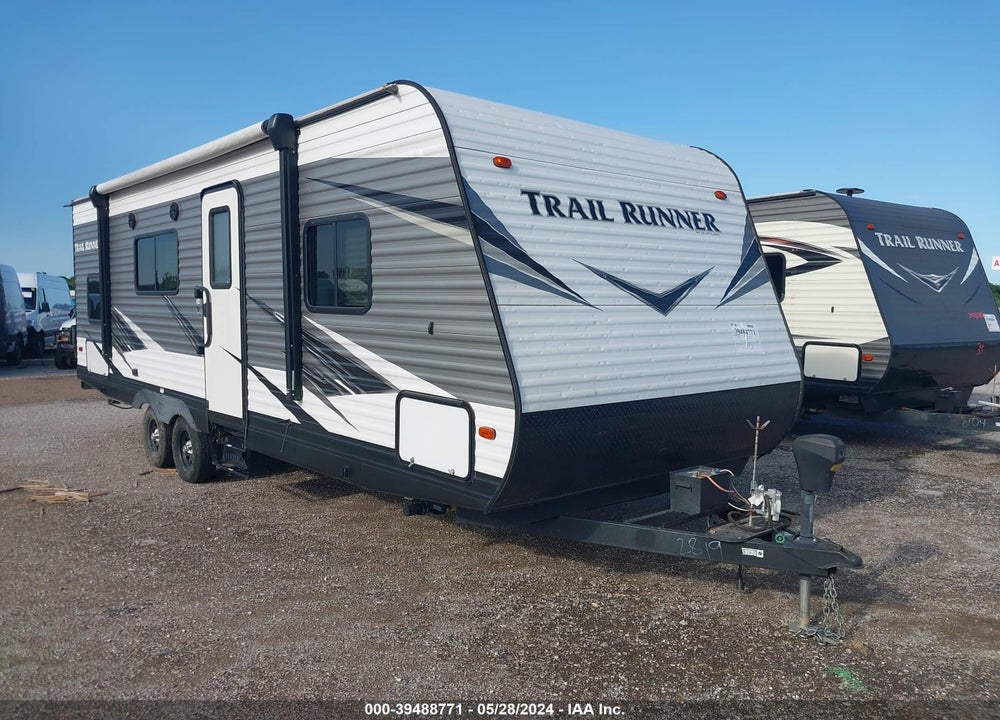 2019 HEARTLAND RV OTHER VIN: 5SFEB2928KE402819