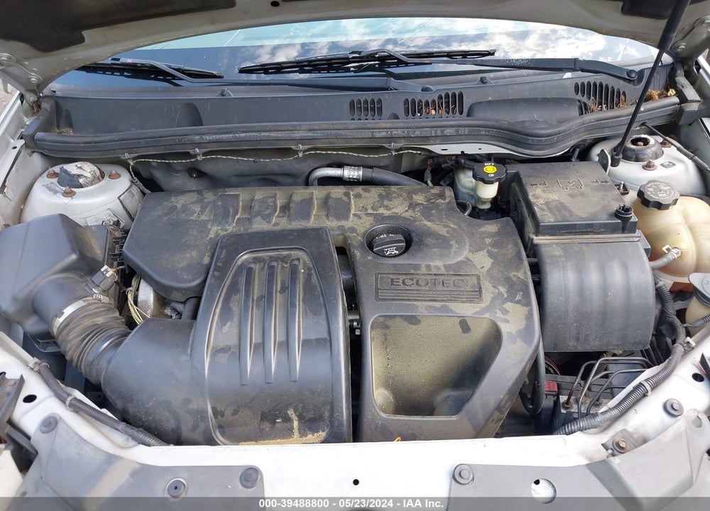 2007 CHEVROLET COBALT LS VIN: 1G1AK58F577409979