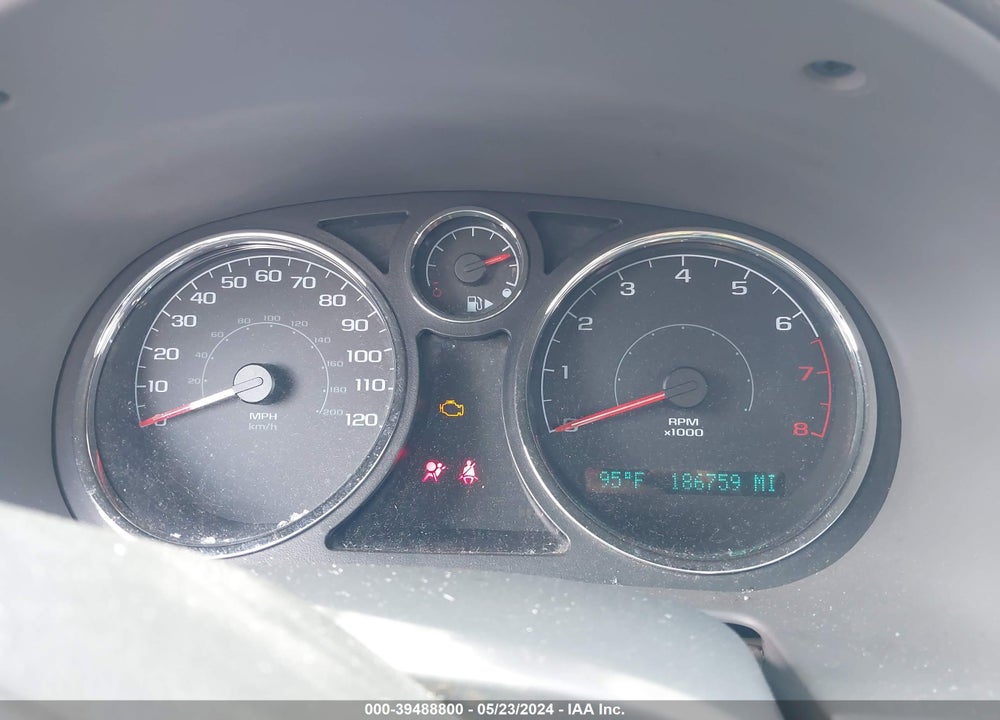 2007 CHEVROLET COBALT LS VIN: 1G1AK58F577409979