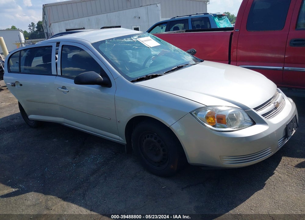 2007 CHEVROLET COBALT LS VIN: 1G1AK58F577409979