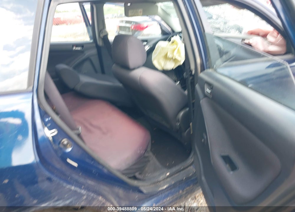 2003 TOYOTA MATRIX/XR VIN: 2T1KR32E53C090748