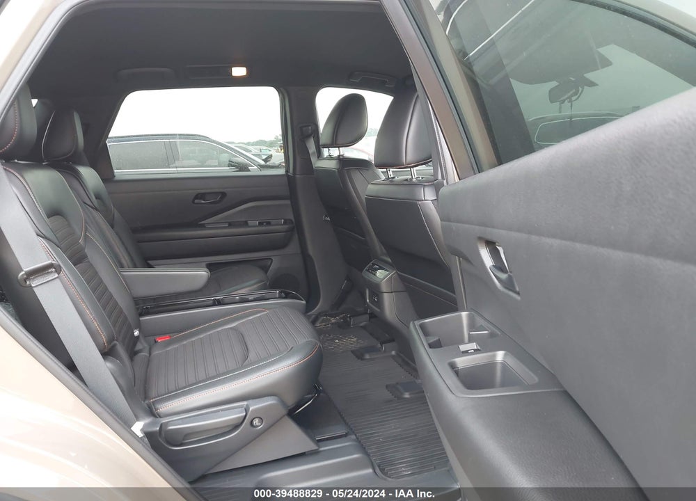 2023 NISSAN PATHFINDER ROCK CREEK 4WD VIN: 5N1DR3BD7PC246010