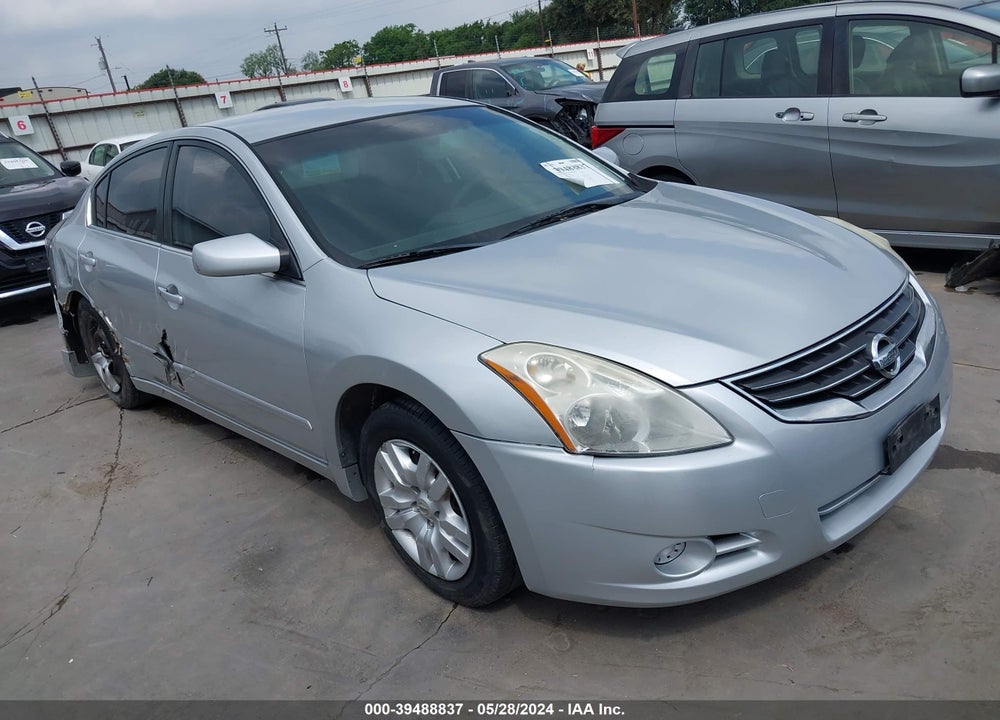 2011 NISSAN ALTIMA 2.5 S VIN: 1N4AL2APXBC100813
