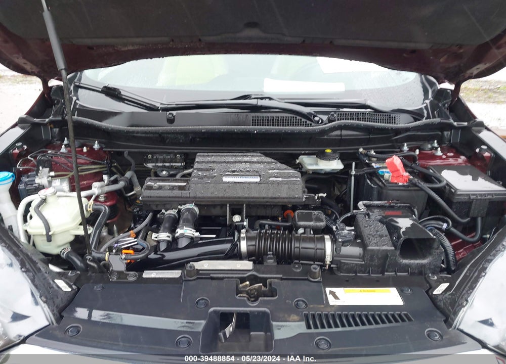 2018 HONDA CR-V EX VIN: 7FARW1H54JE033683