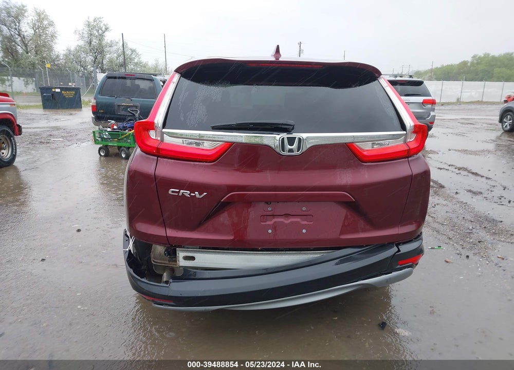 2018 HONDA CR-V EX VIN: 7FARW1H54JE033683