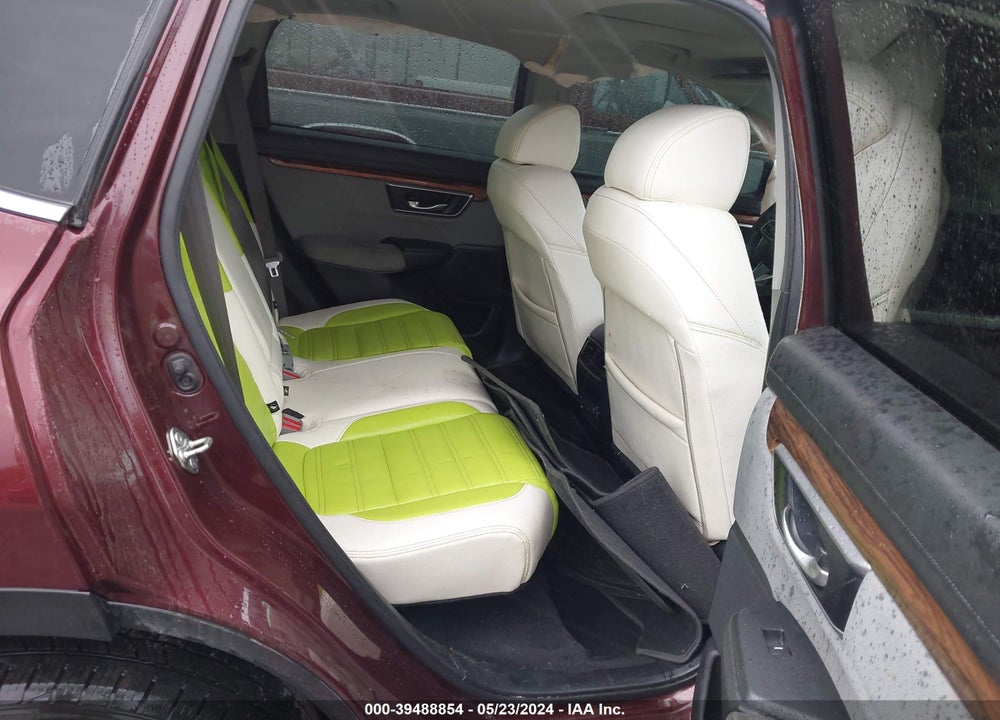 2018 HONDA CR-V EX VIN: 7FARW1H54JE033683