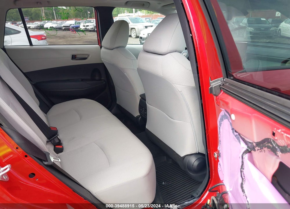2022 TOYOTA COROLLA CROSS VIN: 7MUBAABG8NV022070