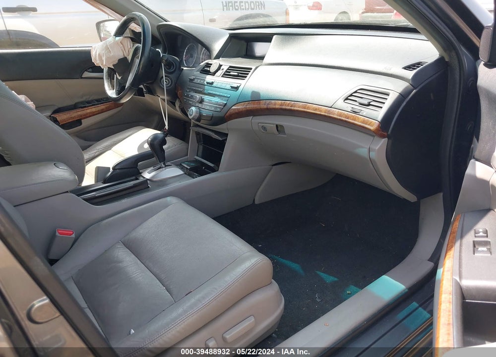 2011 HONDA ACCORD 3.5 EX-L VIN: 1HGCP3F85BA010920